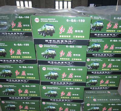 紅旗蓄電池 6-QA-110 重型卡車的動力心臟，運(yùn)用與維護(hù)全解析