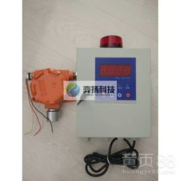 工廠車間可燃氣體報警器 工業安全的重要防線