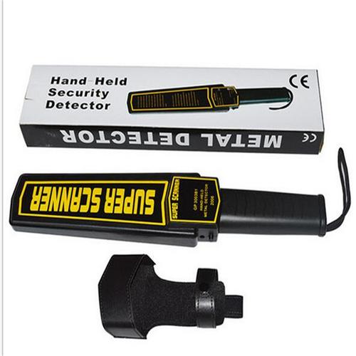 全新升級金屬探測器gp3003b1手持掃描儀工廠機場學校安檢儀